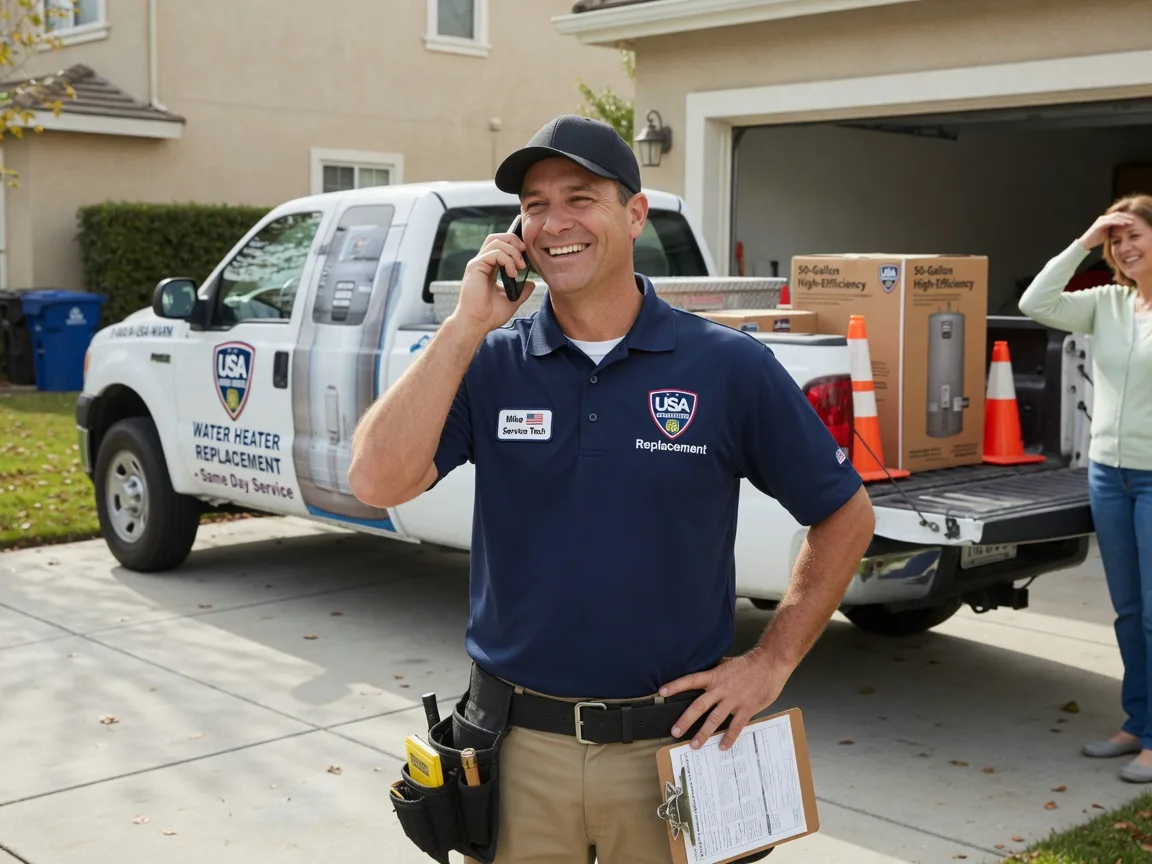 Water Heater Replacement Hart, TX FAQs